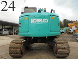 中古建設機械 中古 コベルコ建機 KOBELCO 油圧ショベル・バックホー ０．４－０．５立米 SK135SR-3