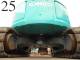 中古建設機械 中古 コベルコ建機 KOBELCO 油圧ショベル・バックホー ０．４－０．５立米 SK135SR-3