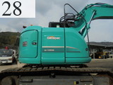 中古建設機械 中古 コベルコ建機 KOBELCO 油圧ショベル・バックホー ０．４－０．５立米 SK135SR-3