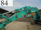 中古建設機械 中古 コベルコ建機 KOBELCO 油圧ショベル・バックホー ０．４－０．５立米 SK135SR-3