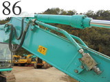 中古建設機械 中古 コベルコ建機 KOBELCO 油圧ショベル・バックホー ０．４－０．５立米 SK135SR-3