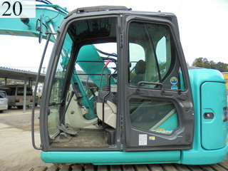 中古建設機械 中古 コベルコ建機 KOBELCO 油圧ショベル・バックホー ０．４－０．５立米 SK135SR-3