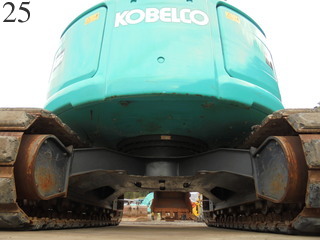 中古建設機械 中古 コベルコ建機 KOBELCO 油圧ショベル・バックホー ０．４－０．５立米 SK135SR-3