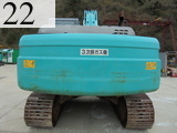 Used Construction Machine Used KOBELCO KOBELCO Excavator 0.7-0.9m3 SK200-8