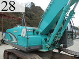 Used Construction Machine Used KOBELCO KOBELCO Excavator 0.7-0.9m3 SK200-8