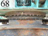 Used Construction Machine Used KOBELCO KOBELCO Excavator 0.7-0.9m3 SK200-8