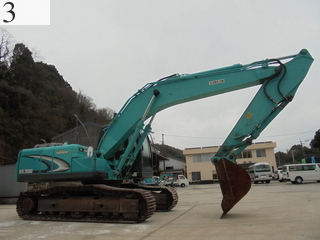 Used Construction Machine Used KOBELCO KOBELCO Excavator 0.7-0.9m3 SK200-8