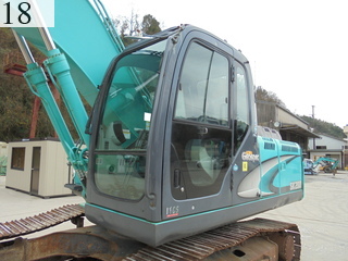 Used Construction Machine Used KOBELCO KOBELCO Excavator 0.7-0.9m3 SK200-8