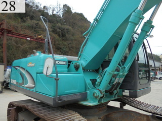 Used Construction Machine Used KOBELCO KOBELCO Excavator 0.7-0.9m3 SK200-8