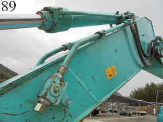 Used Construction Machine Used KOBELCO KOBELCO Excavator 0.7-0.9m3 SK200-8