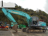 Used Construction Machine Used KOBELCO KOBELCO Excavator 0.7-0.9m3 SK200-8