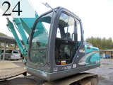 Used Construction Machine Used KOBELCO KOBELCO Excavator 0.7-0.9m3 SK200-8