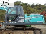 Used Construction Machine Used KOBELCO KOBELCO Excavator 0.7-0.9m3 SK200-8