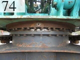 Used Construction Machine Used KOBELCO KOBELCO Excavator 0.7-0.9m3 SK200-8