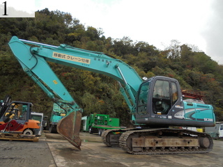 Used Construction Machine Used KOBELCO KOBELCO Excavator 0.7-0.9m3 SK200-8