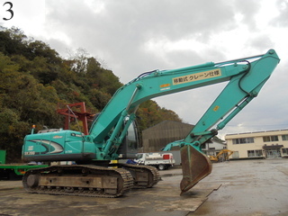 Used Construction Machine Used KOBELCO KOBELCO Excavator 0.7-0.9m3 SK200-8