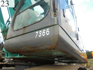 Used Construction Machine Used KOBELCO KOBELCO Excavator 0.7-0.9m3 SK200-8