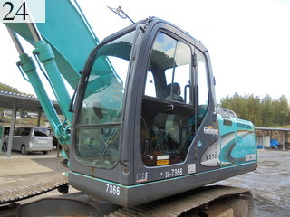 Used Construction Machine Used KOBELCO KOBELCO Excavator 0.7-0.9m3 SK200-8