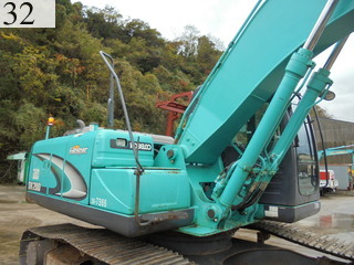 Used Construction Machine Used KOBELCO KOBELCO Excavator 0.7-0.9m3 SK200-8