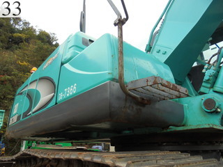 Used Construction Machine Used KOBELCO KOBELCO Excavator 0.7-0.9m3 SK200-8