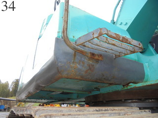 Used Construction Machine Used KOBELCO KOBELCO Excavator 0.7-0.9m3 SK200-8