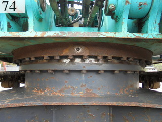 Used Construction Machine Used KOBELCO KOBELCO Excavator 0.7-0.9m3 SK200-8