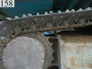 Used Construction Machine Used KOBELCO KOBELCO Excavator 0.7-0.9m3 SK200-8