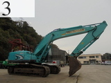 中古建設機械 中古 コベルコ建機 KOBELCO 油圧ショベル・バックホー ０．７－０．９立米 SK200-8