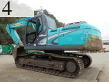 中古建設機械 中古 コベルコ建機 KOBELCO 油圧ショベル・バックホー ０．７－０．９立米 SK200-8