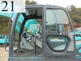 中古建設機械 中古 コベルコ建機 KOBELCO 油圧ショベル・バックホー ０．７－０．９立米 SK200-8