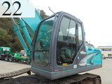 中古建設機械 中古 コベルコ建機 KOBELCO 油圧ショベル・バックホー ０．７－０．９立米 SK200-8