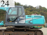 中古建設機械 中古 コベルコ建機 KOBELCO 油圧ショベル・バックホー ０．７－０．９立米 SK200-8