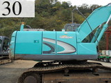 中古建設機械 中古 コベルコ建機 KOBELCO 油圧ショベル・バックホー ０．７－０．９立米 SK200-8