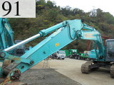 中古建設機械 中古 コベルコ建機 KOBELCO 油圧ショベル・バックホー ０．７－０．９立米 SK200-8