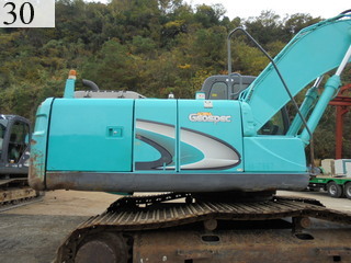 中古建設機械 中古 コベルコ建機 KOBELCO 油圧ショベル・バックホー ０．７－０．９立米 SK200-8