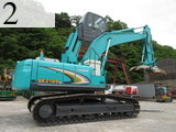 中古建設機械 中古 コベルコ建機 KOBELCO マテリアルハンドリング機 マグネエース仕様 SK210DLC-8