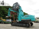 中古建設機械 中古 コベルコ建機 KOBELCO マテリアルハンドリング機 マグネエース仕様 SK210DLC-8