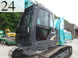 中古建設機械 中古 コベルコ建機 KOBELCO マテリアルハンドリング機 マグネエース仕様 SK210DLC-8