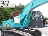 中古建設機械 中古 コベルコ建機 KOBELCO マテリアルハンドリング機 マグネエース仕様 SK210DLC-8