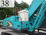 中古建設機械 中古 コベルコ建機 KOBELCO マテリアルハンドリング機 マグネエース仕様 SK210DLC-8