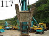 中古建設機械 中古 コベルコ建機 KOBELCO マテリアルハンドリング機 マグネエース仕様 SK210DLC-8