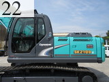 中古建設機械 中古 コベルコ建機 KOBELCO 解体機 ロングフロント・ハイリフト SK210DLC-8