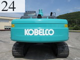 中古建設機械 中古 コベルコ建機 KOBELCO 解体機 ロングフロント・ハイリフト SK210DLC-8