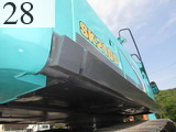 中古建設機械 中古 コベルコ建機 KOBELCO 解体機 ロングフロント・ハイリフト SK210DLC-8