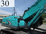 中古建設機械 中古 コベルコ建機 KOBELCO 解体機 ロングフロント・ハイリフト SK210DLC-8