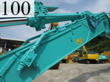 中古建設機械 中古 コベルコ建機 KOBELCO 解体機 ロングフロント・ハイリフト SK210DLC-8