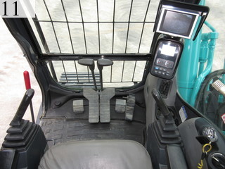 Used Construction Machine Used KOBELCO KOBELCO Demolition excavators Long front SK210DLC-8