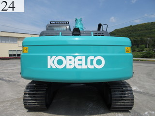 Used Construction Machine Used KOBELCO KOBELCO Demolition excavators Long front SK210DLC-8