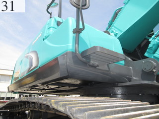 Used Construction Machine Used KOBELCO KOBELCO Demolition excavators Long front SK210DLC-8