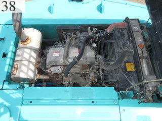 Used Construction Machine Used KOBELCO KOBELCO Demolition excavators Long front SK210DLC-8